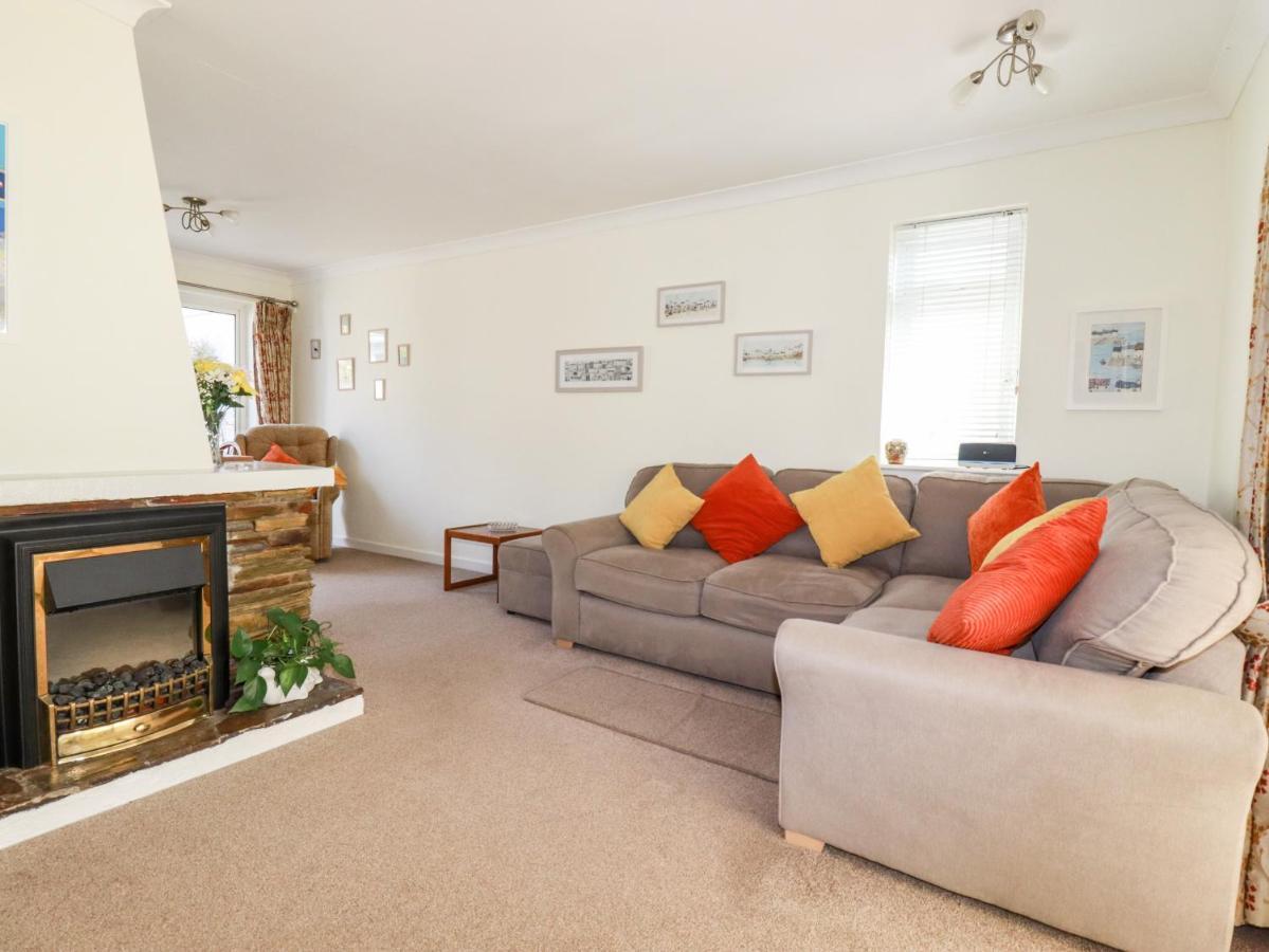 Harlyn Villa Mevagissey Exterior photo