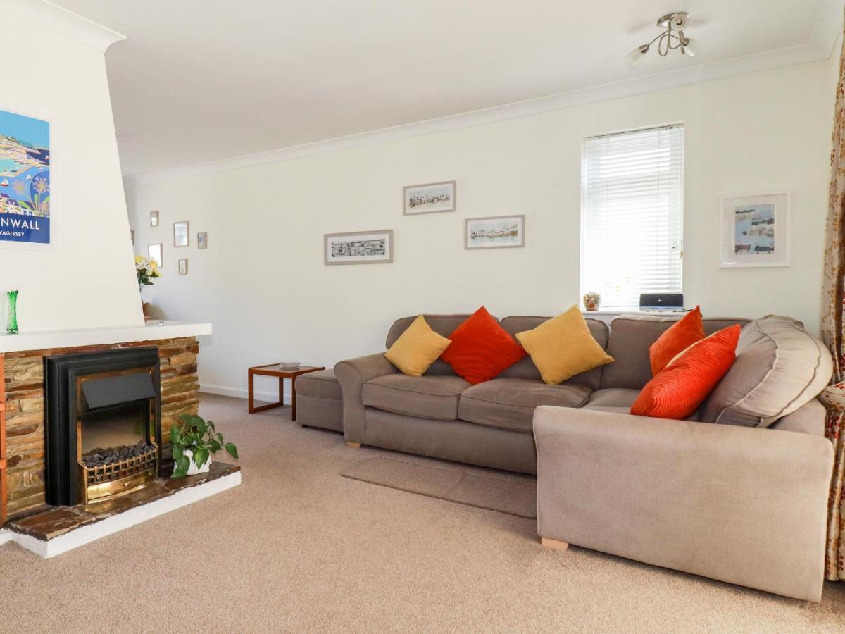 Harlyn Villa Mevagissey Exterior photo